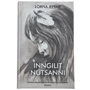 Bogen ‘Inngilit nutsanni’ – grønlandsk udgave af ‘Engle i mit hår’ af Lorna Byrne.